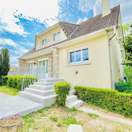 Villa Edouard - 180M2 In Nature & Forest - 20Min Disney - 7Min Airport Claye-Souilly Dış mekan fotoğraf