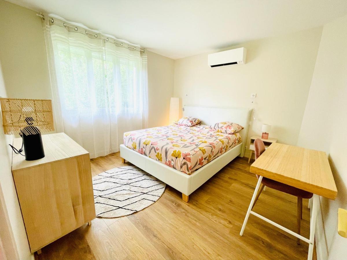 Villa Edouard - 180M2 In Nature & Forest - 20Min Disney - 7Min Airport Claye-Souilly Dış mekan fotoğraf