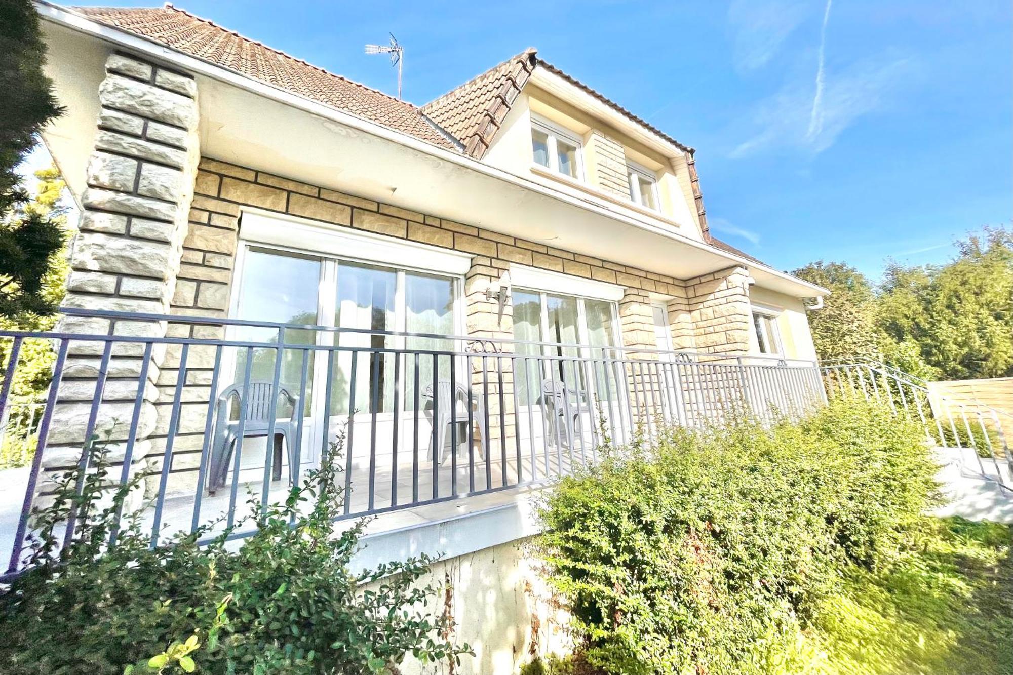 Villa Edouard - 180M2 In Nature & Forest - 20Min Disney - 7Min Airport Claye-Souilly Dış mekan fotoğraf