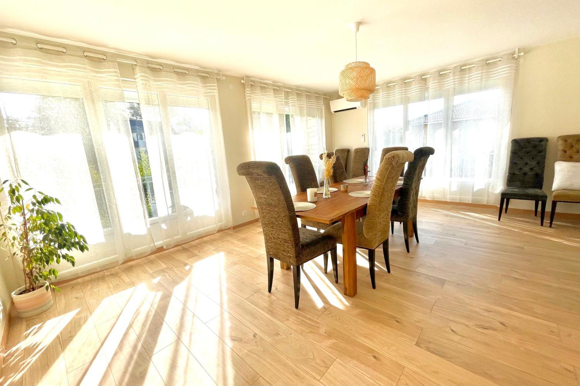 Villa Edouard - 180M2 In Nature & Forest - 20Min Disney - 7Min Airport Claye-Souilly Dış mekan fotoğraf