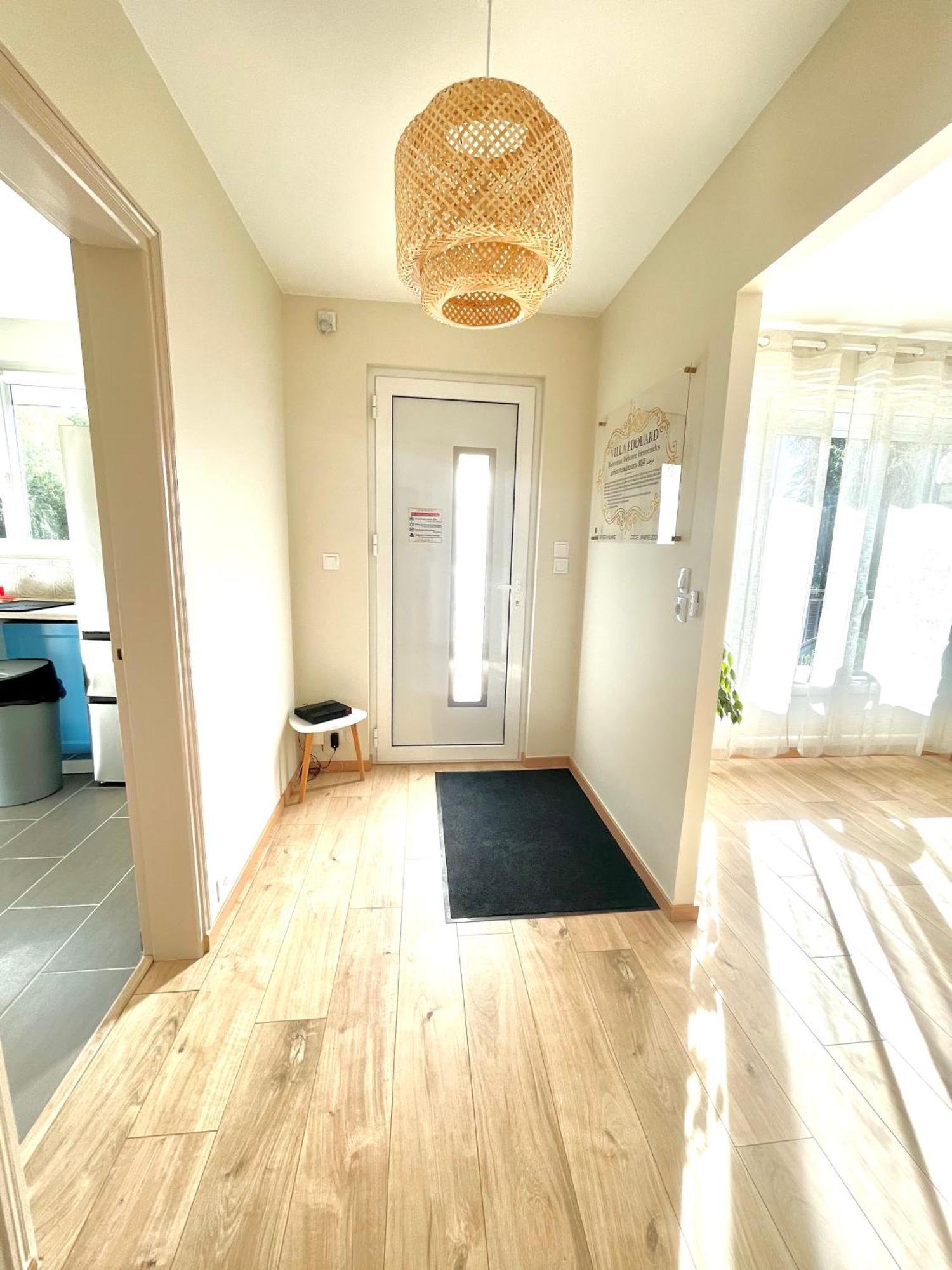 Villa Edouard - 180M2 In Nature & Forest - 20Min Disney - 7Min Airport Claye-Souilly Dış mekan fotoğraf